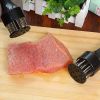 1pc 304 Stainless Steel Meat Tenderizer; 21 Steel Needles To Loosen Meat Artifact; Tender Meat And Break Tendons